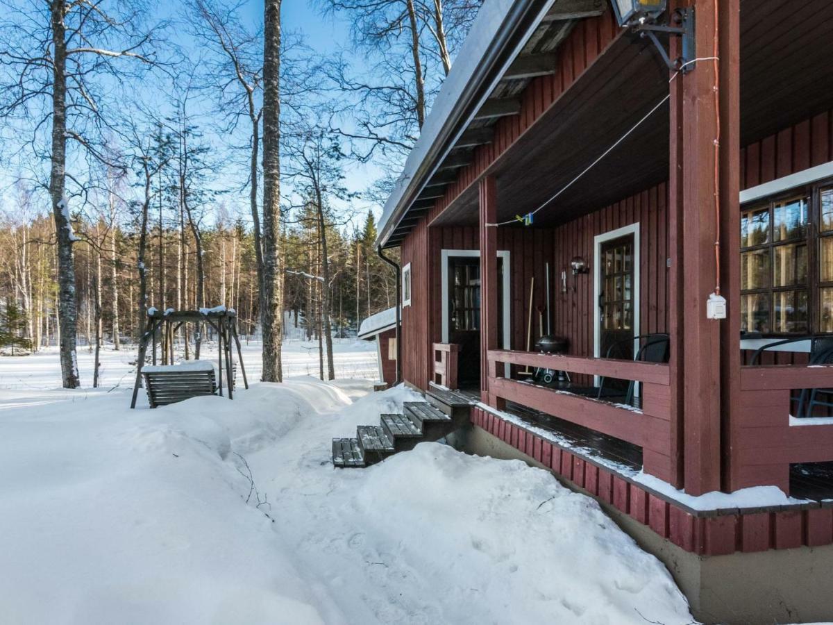 Holiday Home 2234 By Interhome Savonranta Exteriér fotografie